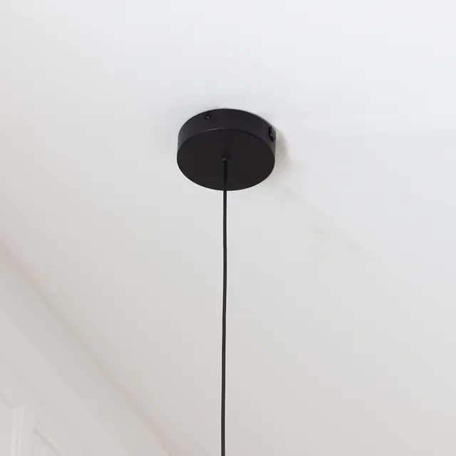 Umage Rosette Mini takoppheng singel svart G4