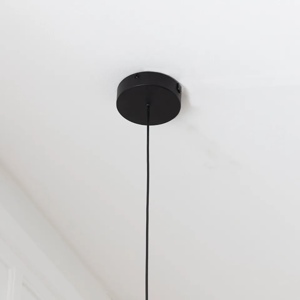 Umage Rosette Mini takoppheng singel svart G4