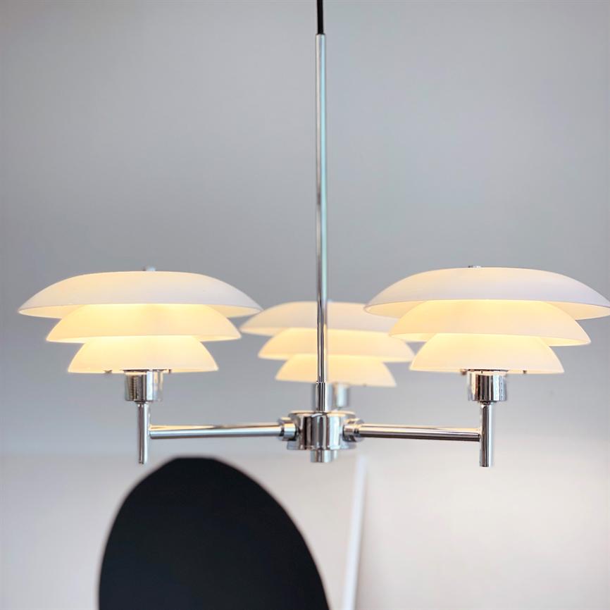 Dyberg Larsen DL20 pendel opal 48 cm