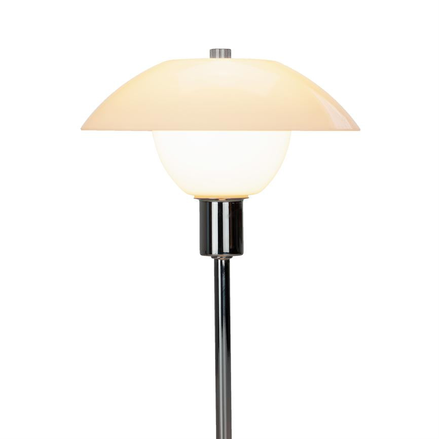 Dyberg Larsen Bergen bordlampe Ø20 opalglass dimbar