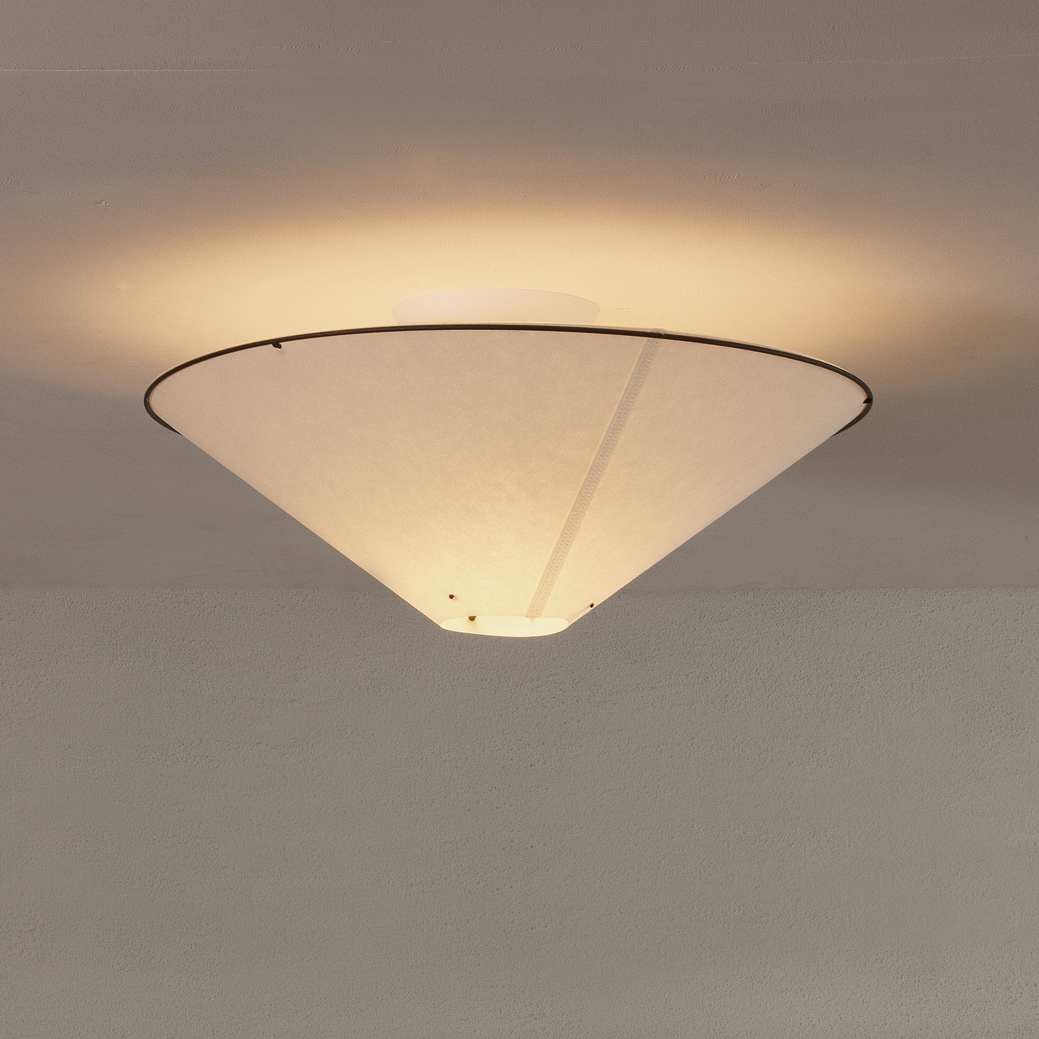 Zlamp Kon 110-4580 plafond taklampe hvit morbær