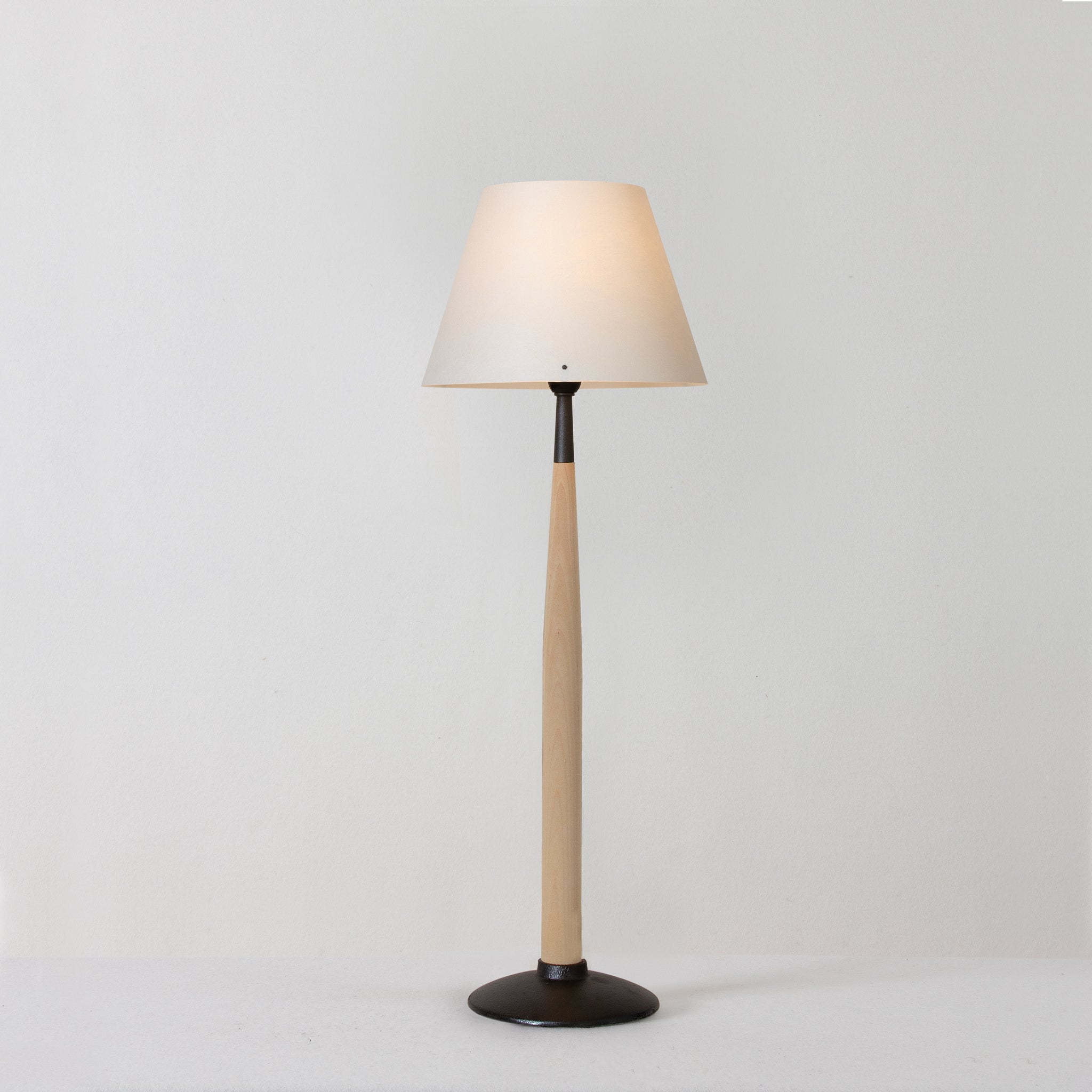 Zlamp Peak 222-2117 bordlampe bjørk 21 cm