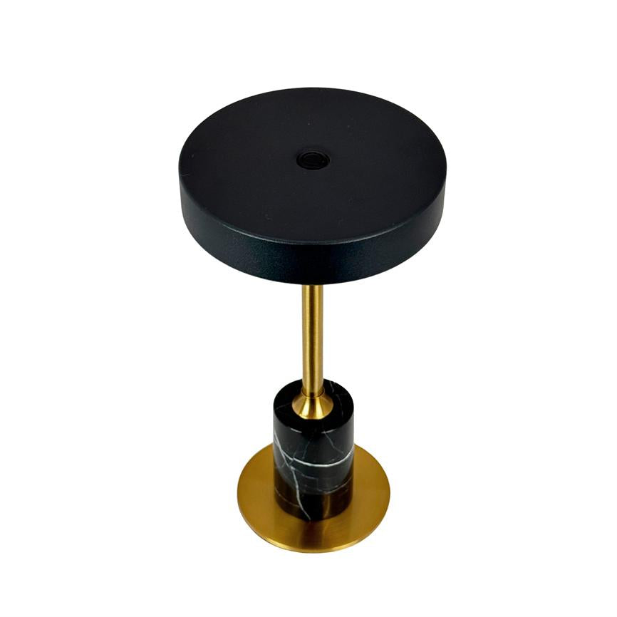 Dyberg Larsen Starlight Mini bordlampe svart