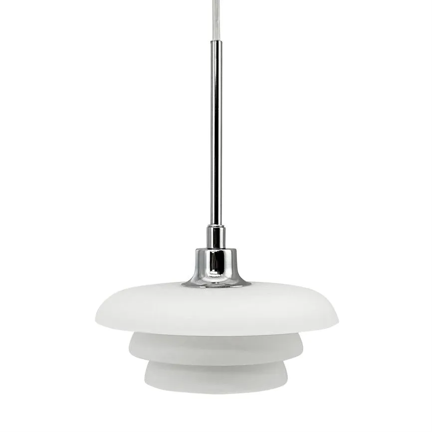 Dyberg Larsen AVA pendel Ø20 opal – taklampe E27