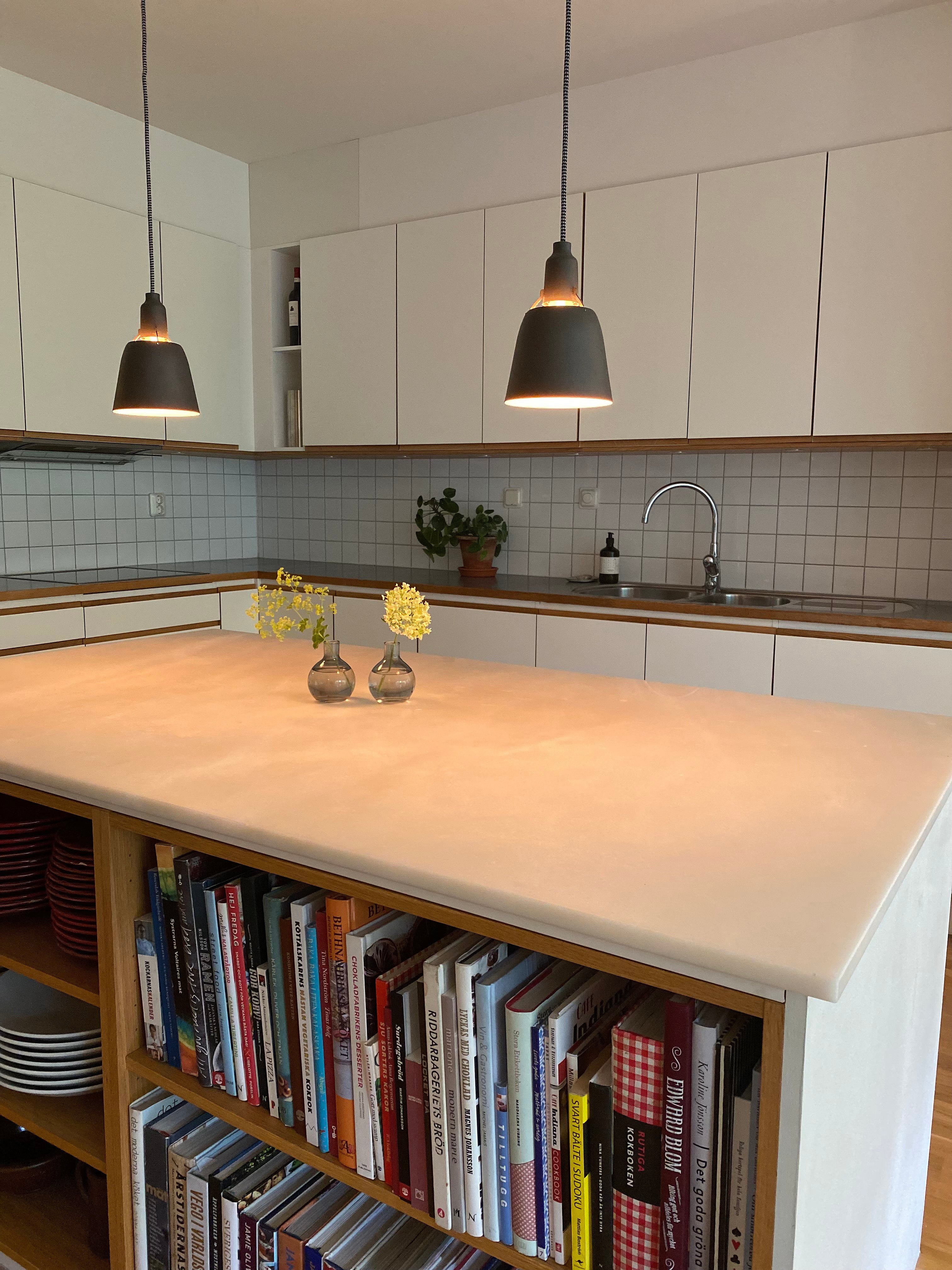 Zlamp P 656-15 pendel greige vinduslampe