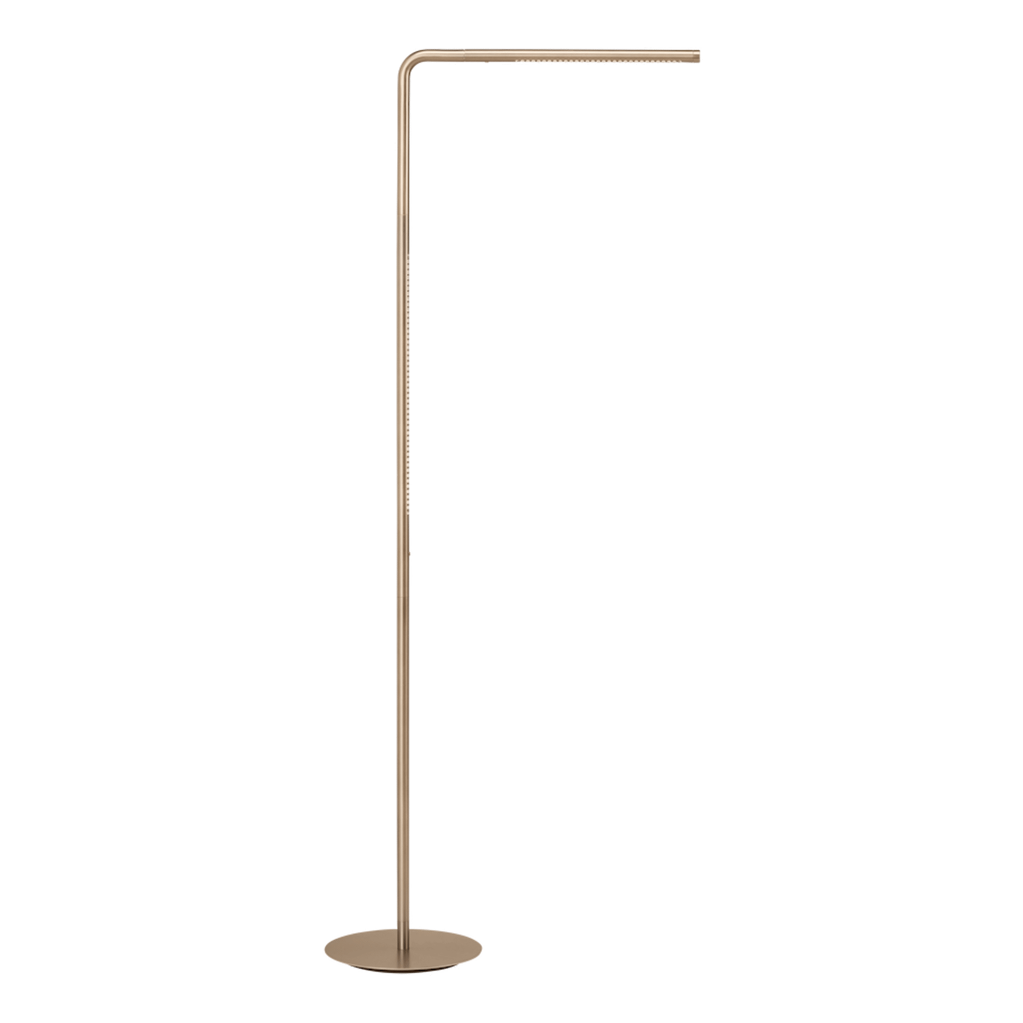 Umage Omni gulvlampe svart justerbar arm leselys