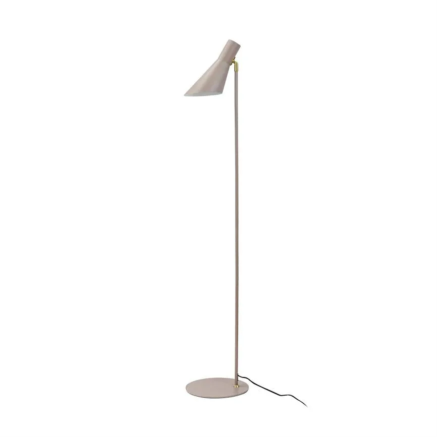 Dyberg Larsen DL12 gulvlampe beige E27