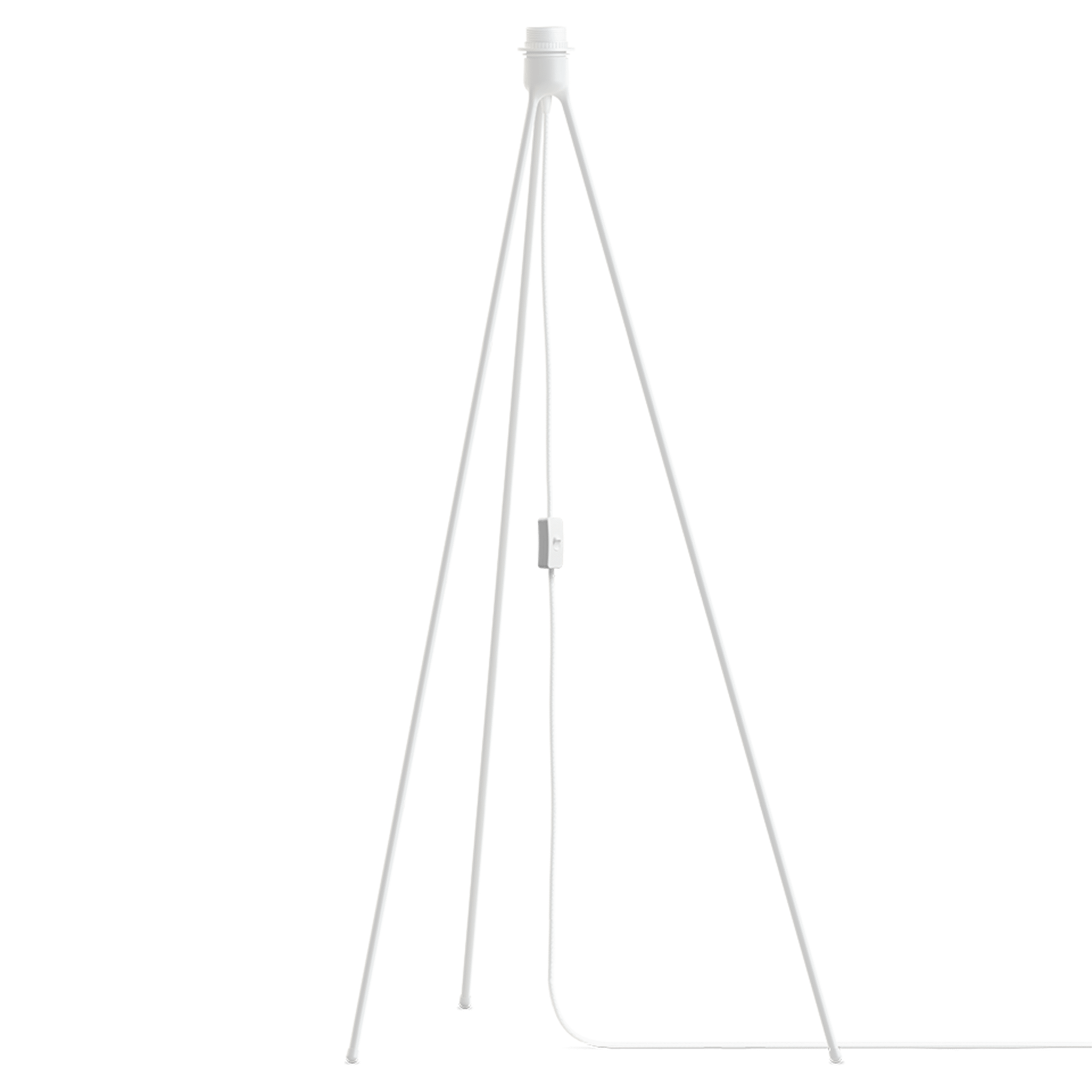UMAGE Tripod Floor gulvlampefot svart