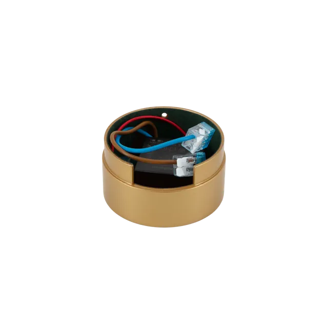 Umage Asteria Wall Hardwire veggfeste messing