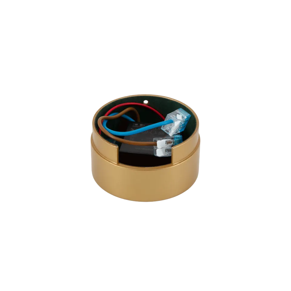 Umage Asteria Wall Hardwire veggfeste messing