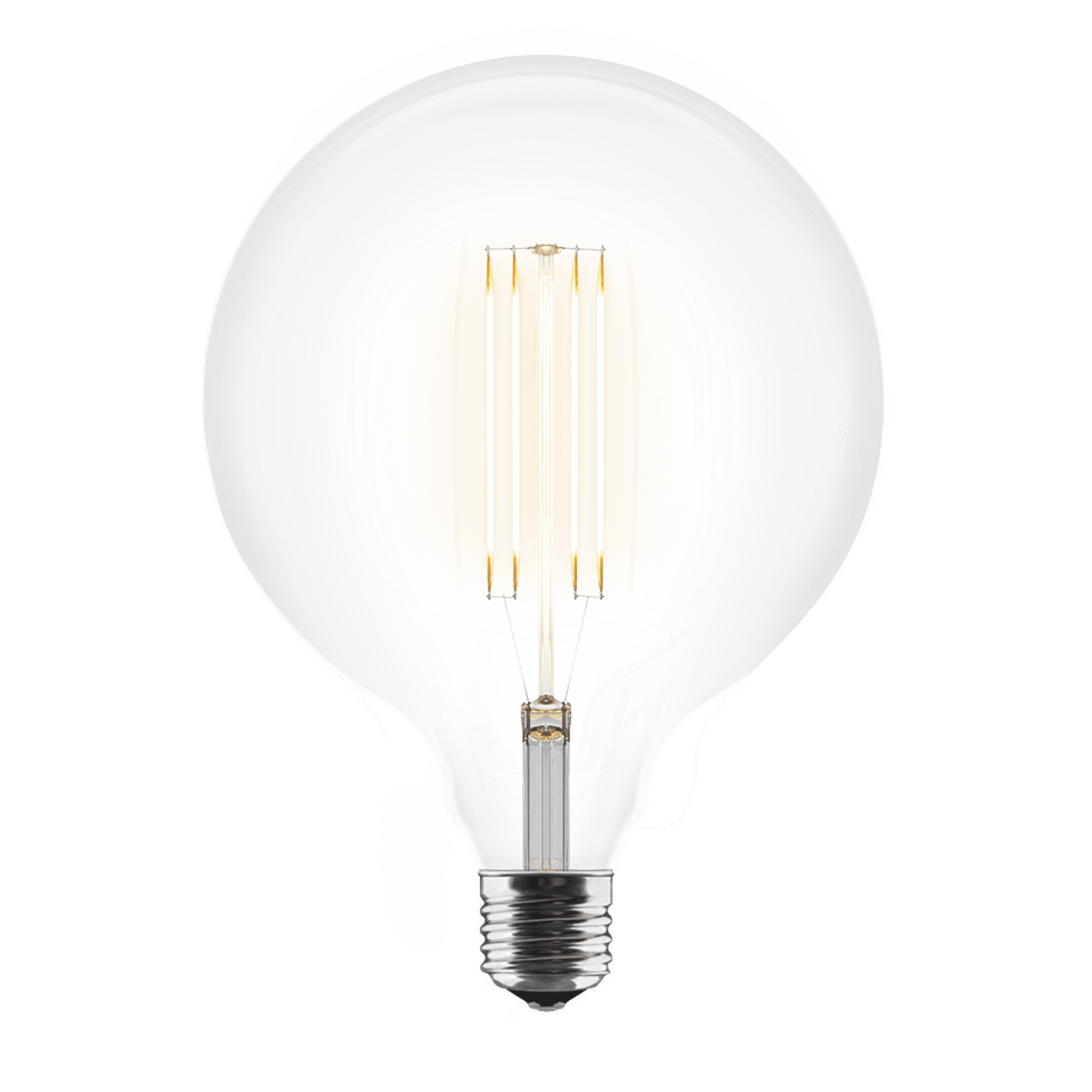 UMAGE Big Idea E27 lyspære 3W 2200K 350lm