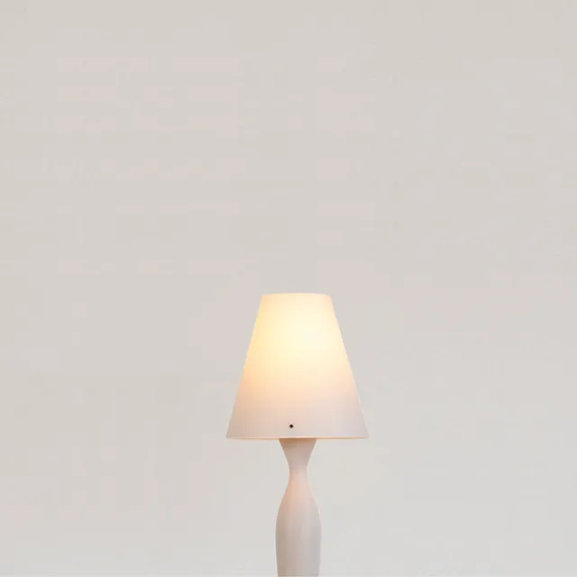 Zlamp Rebecca 521-1306 lampeskjerm hvit morbær