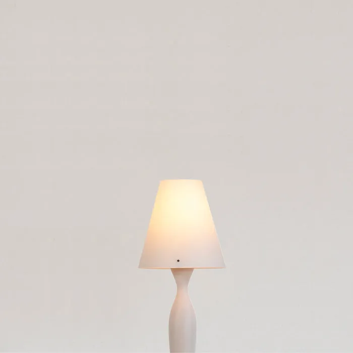 Zlamp Rebecca 521-1306 lampeskjerm hvit morbær