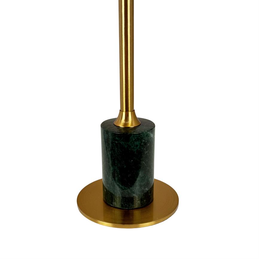 Dyberg Larsen Starlight Mini bordlampe grønn marmor
