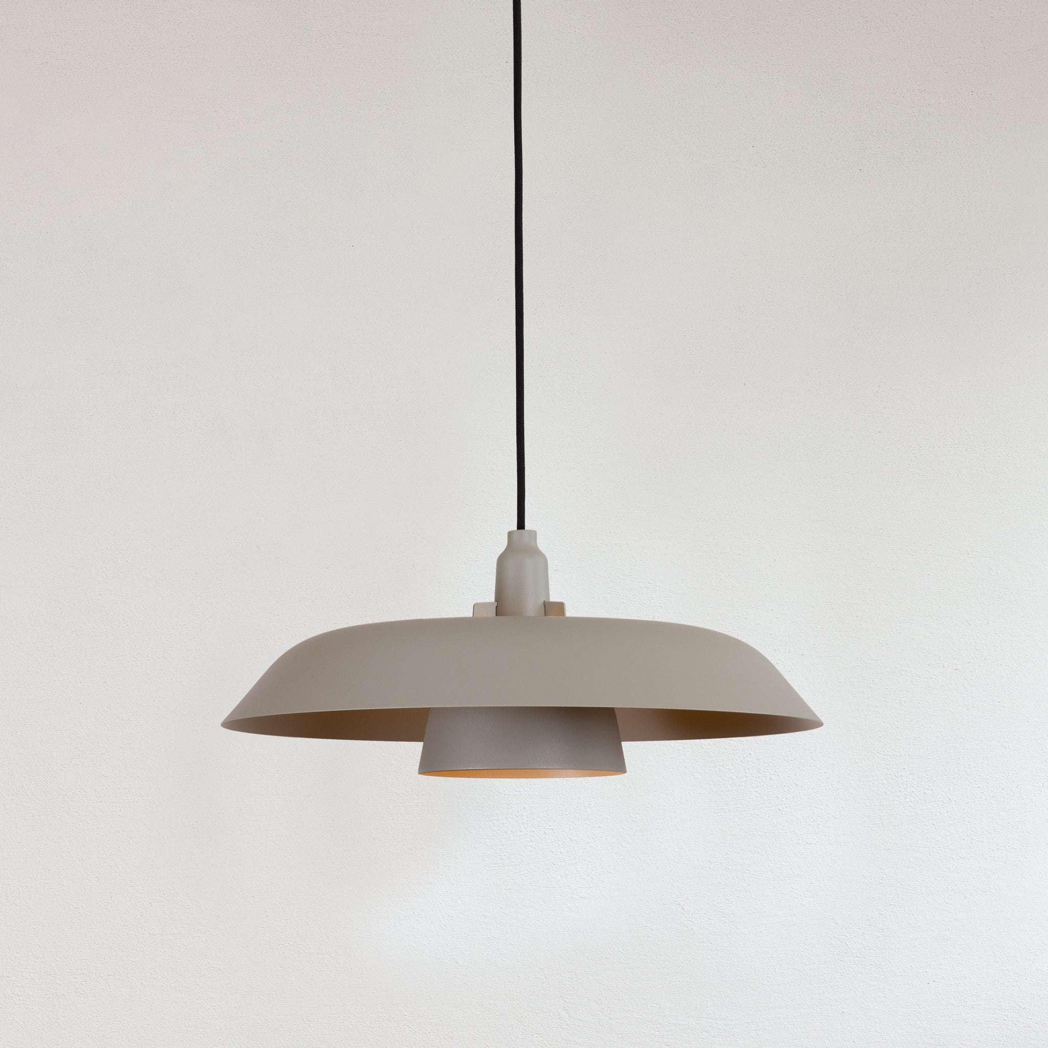 Zlamp P pendel 50 cm hvit taklampe
