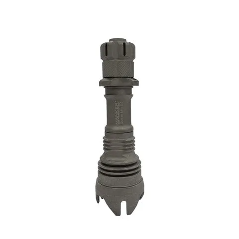 Master LED Striker Mini titan stonewashed lommelykt 635 lumen