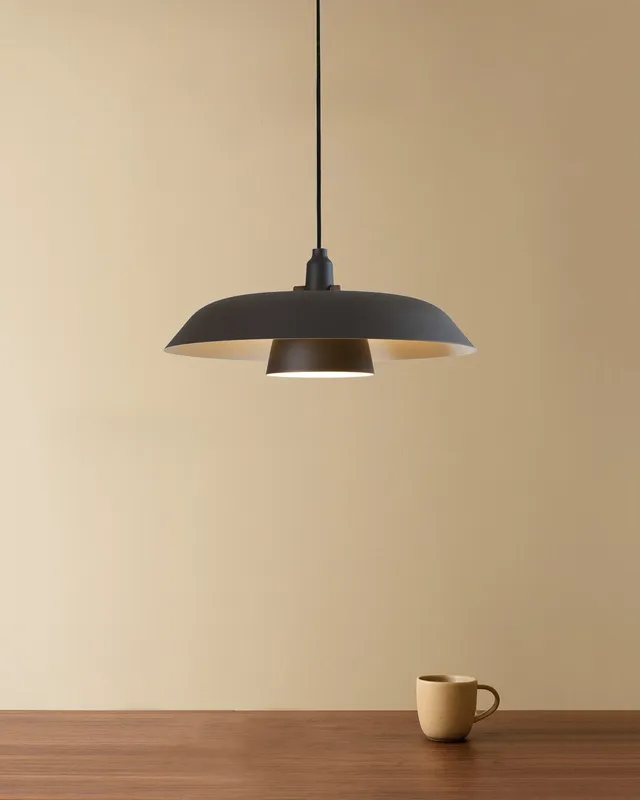 Zlamp P pendel 50 cm hvit taklampe