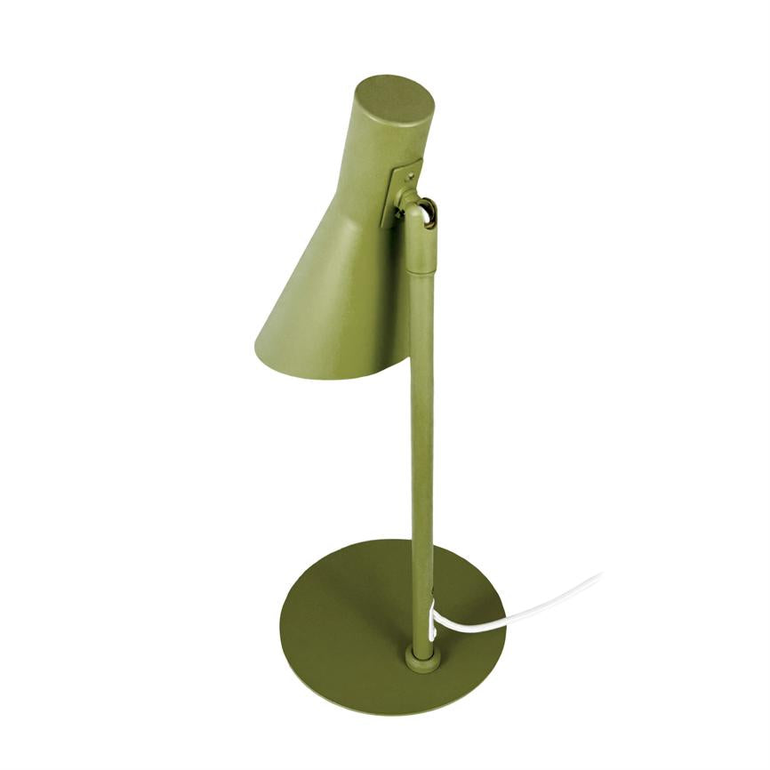 Dyberg Larsen DL12 mini bordlampe grønn E14