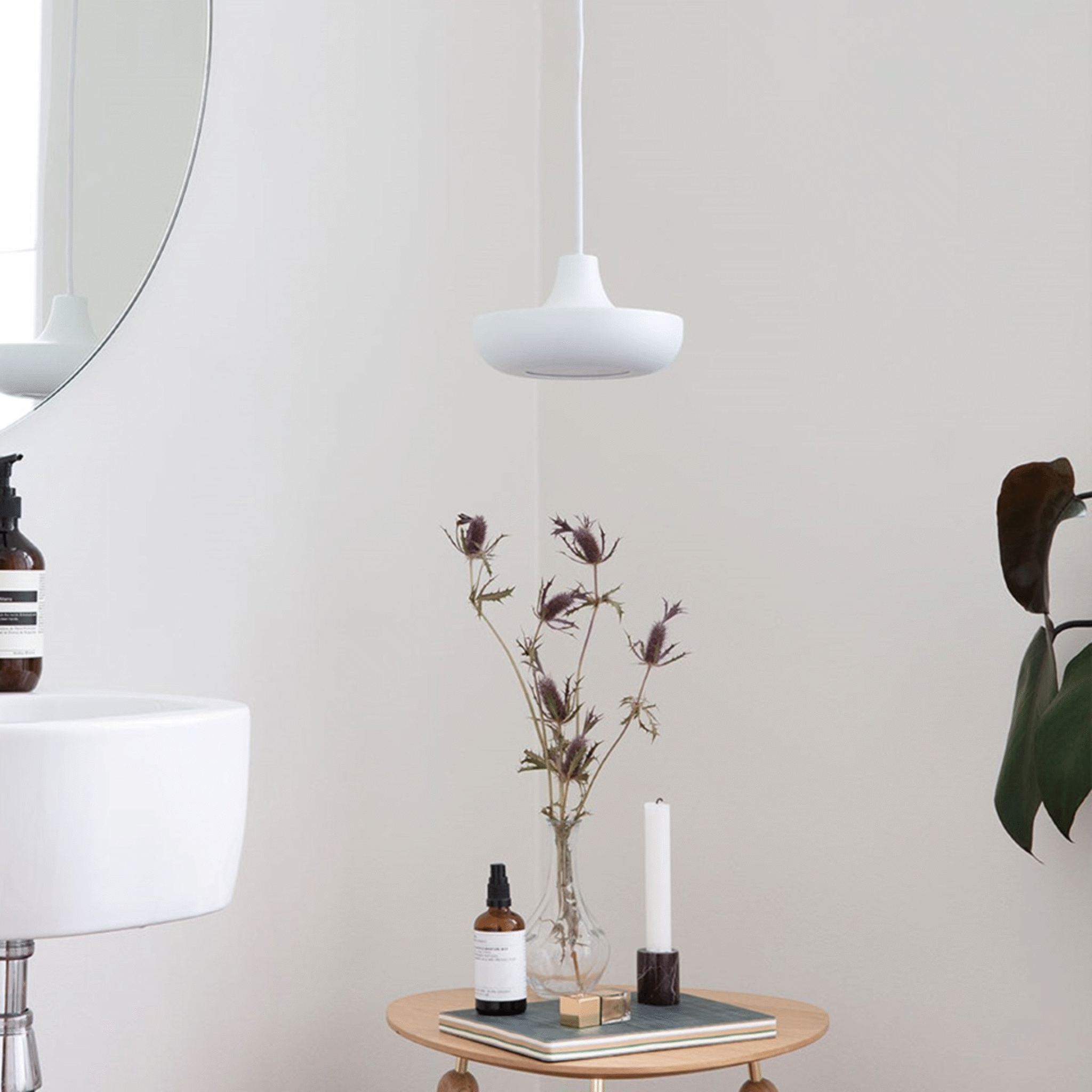 UMAGE Cassini pendellampe medium dimbar LED