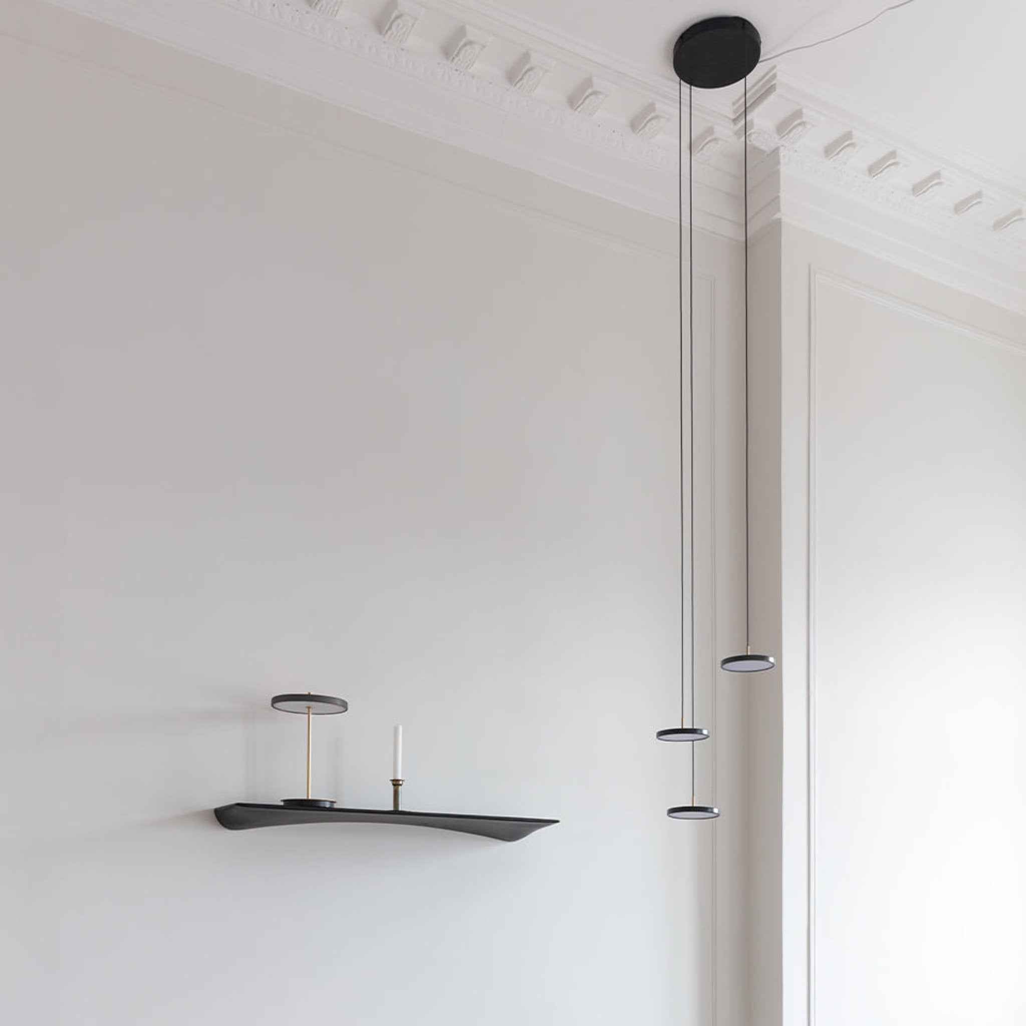 UMAGE Asteria Micro Cluster takoppheng 3 lamper