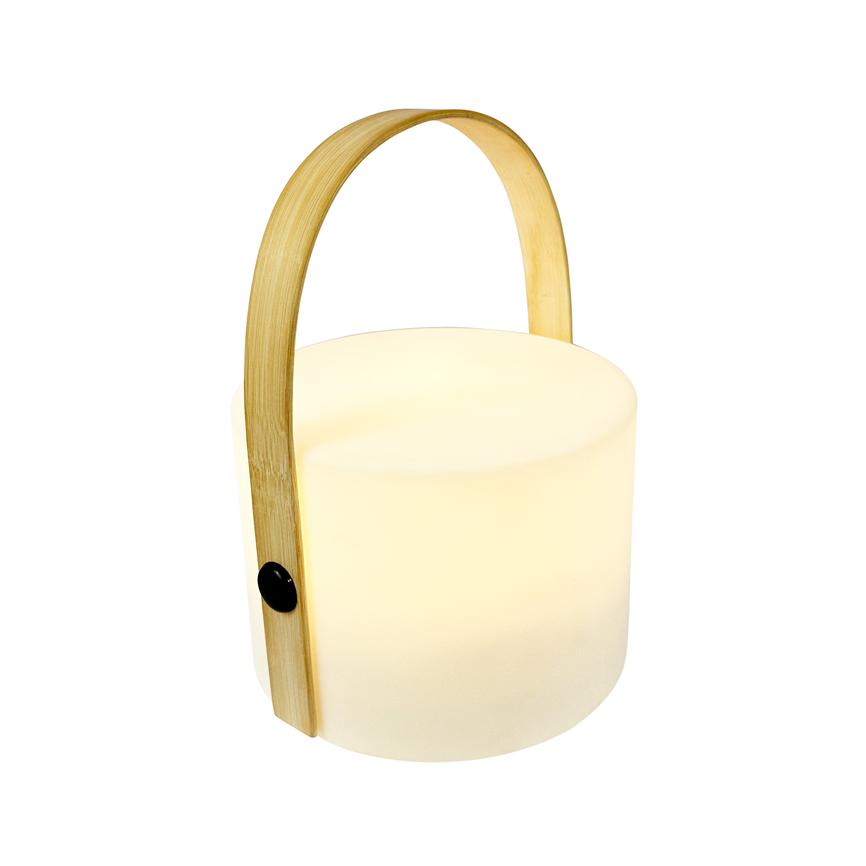 Dyberg Larsen Carry solcelle lanterne