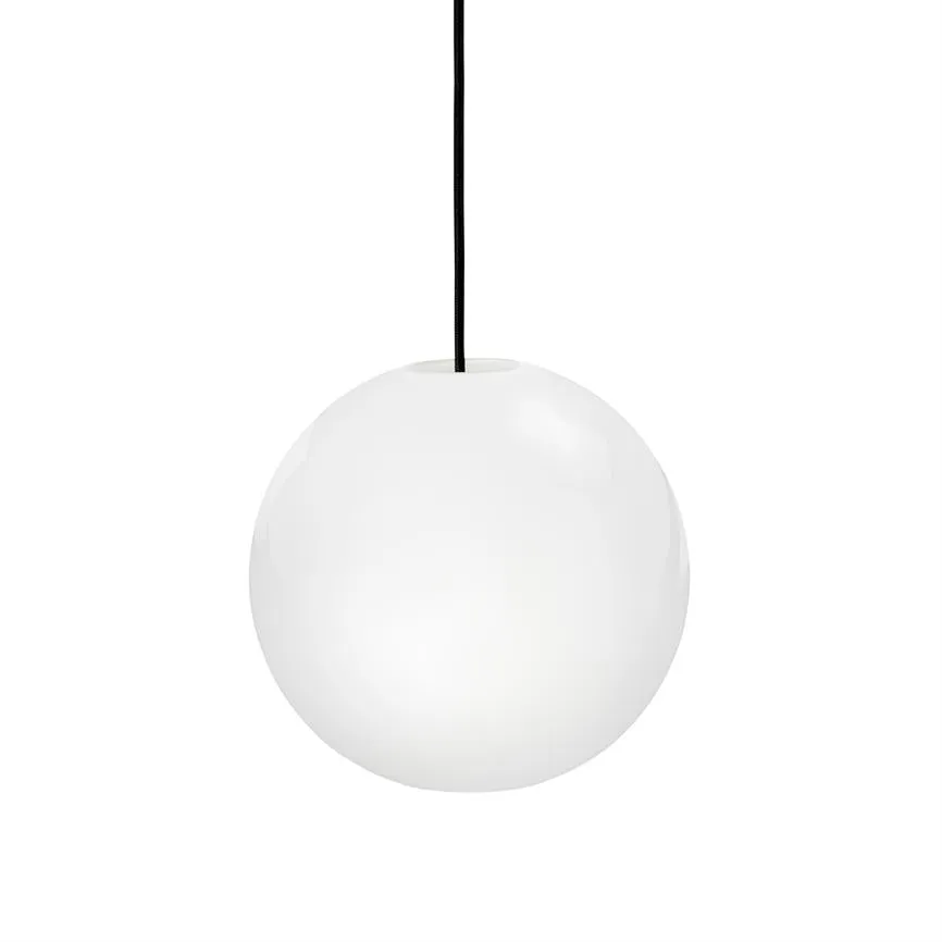 Dyberg Larsen Café pendel Ø25 opal