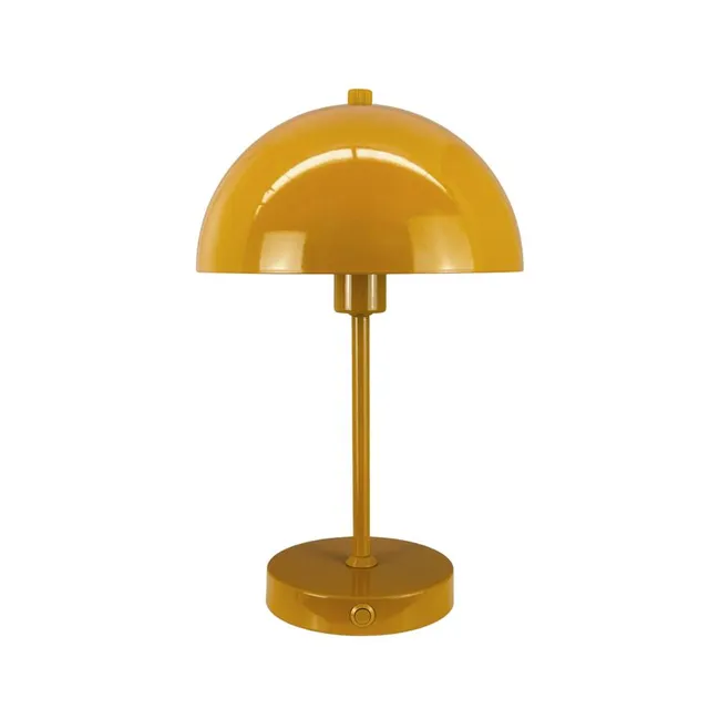 Dyberg Larsen Stockholm V2.0 bordlampe karri oppladbar