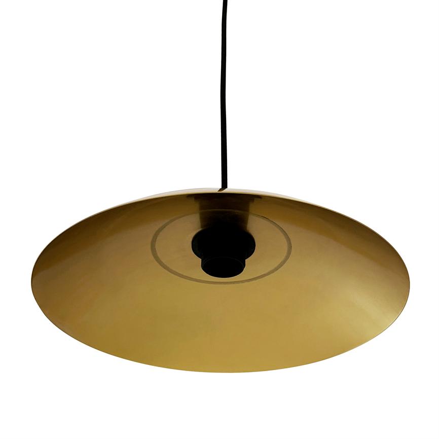 Dyberg Larsen Paris pendel messing Ø33 E27