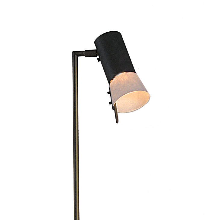 Zlamp Bezz 123 lampeskjerm hvit 8 cm morbær