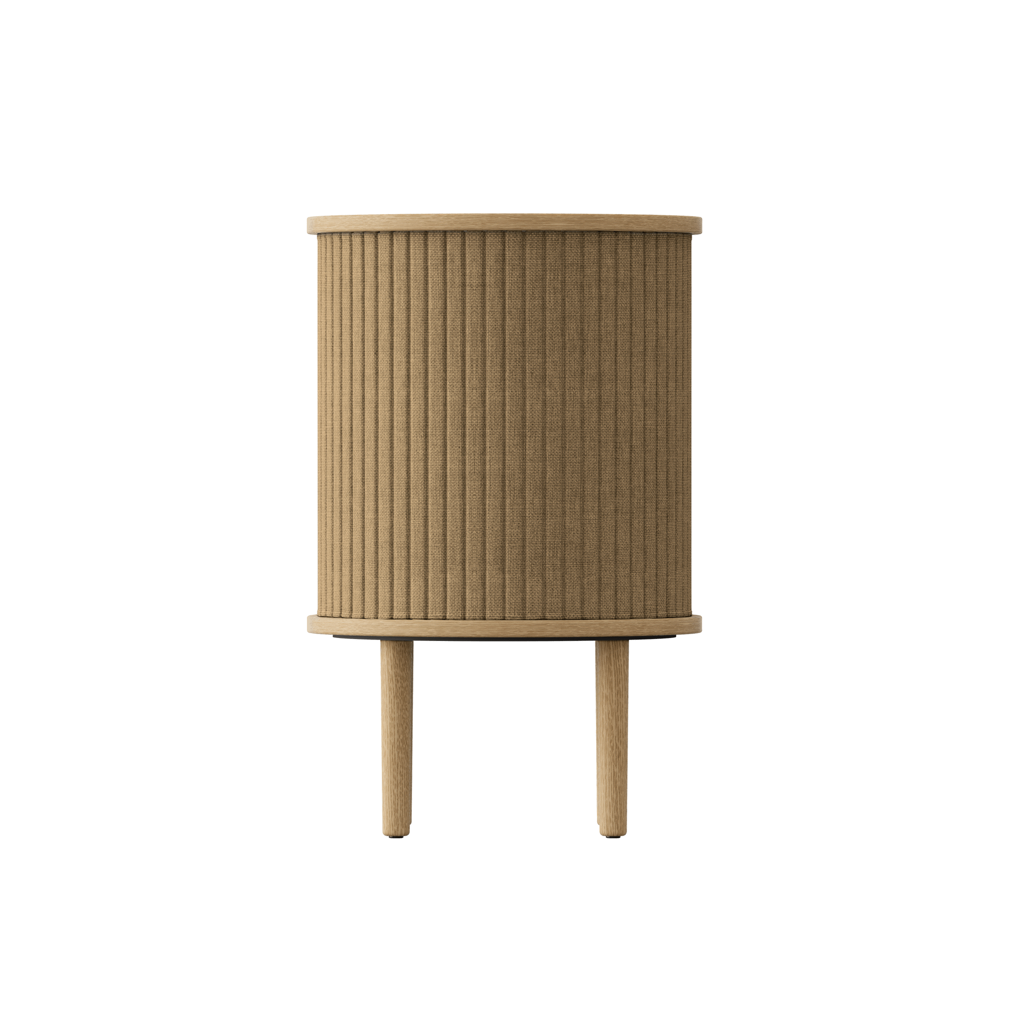 UMAGE Audacious sidebord eik sugar brown