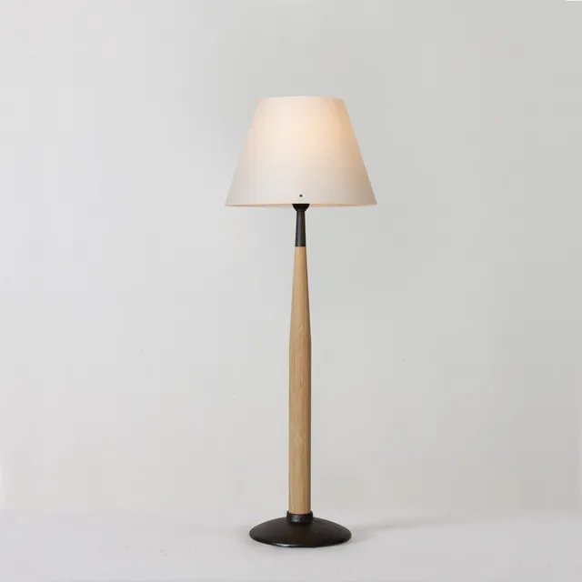 Zlamp Peak 222-2117 bordlampe bjørk 21 cm