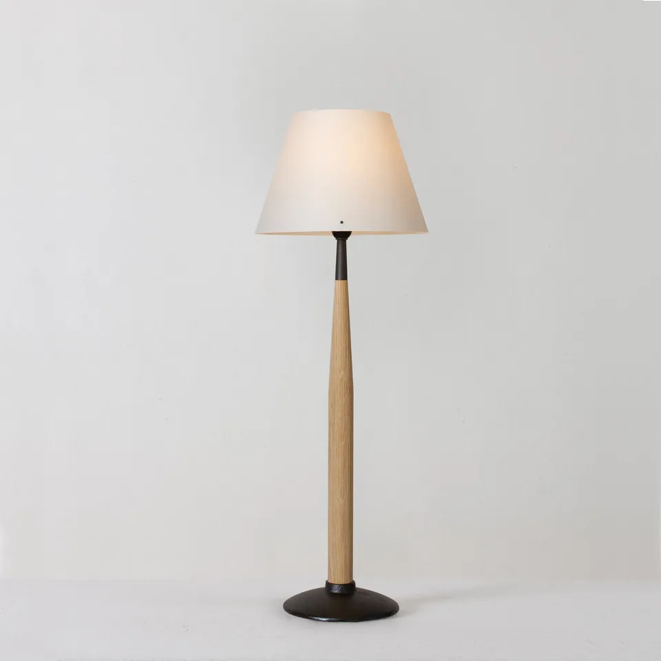 Zlamp Peak 222-2117 bordlampe bjørk 21 cm