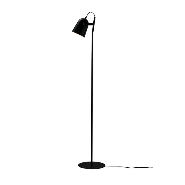 Dyberg Larsen Oslo gulvlampe svart
