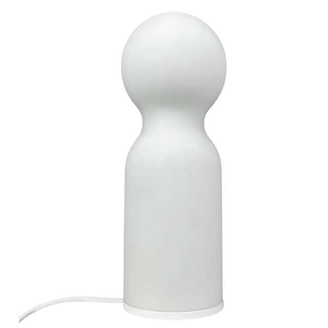 Dyberg Larsen Harper bordlampe opal E27