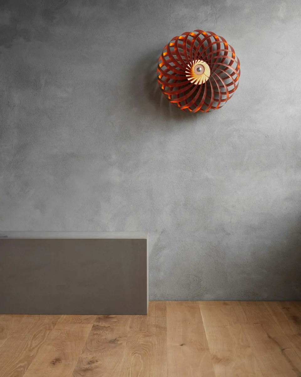 Tom Rossau TR5 Wall vegglampe E27 ikonisk