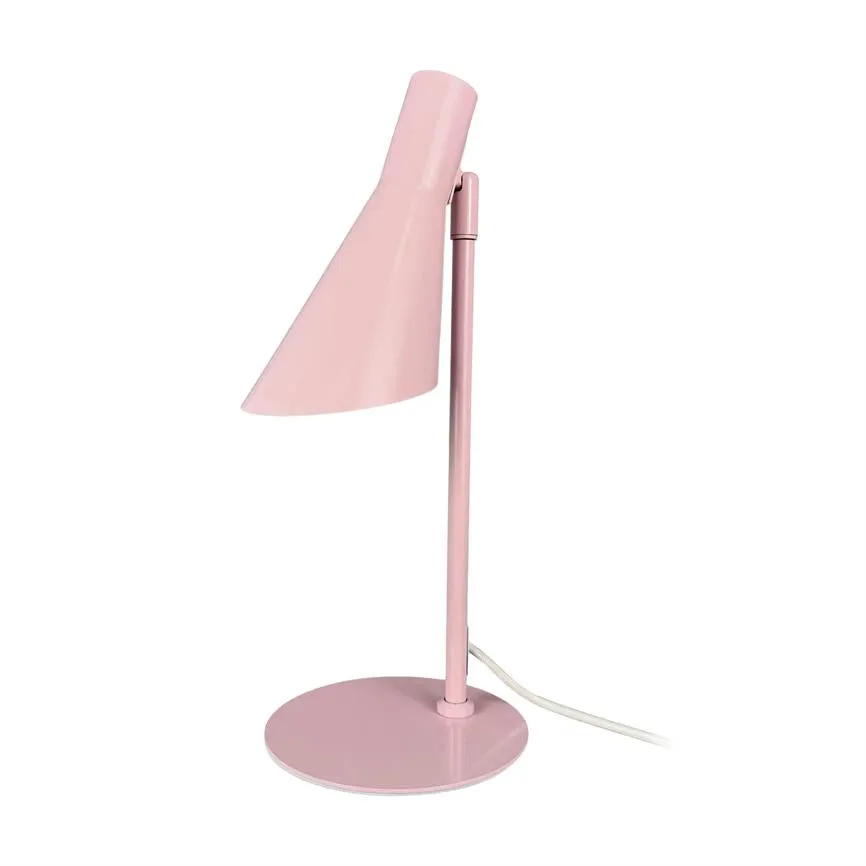 Dyberg Larsen DL12 Mini bordlampe rosa E14