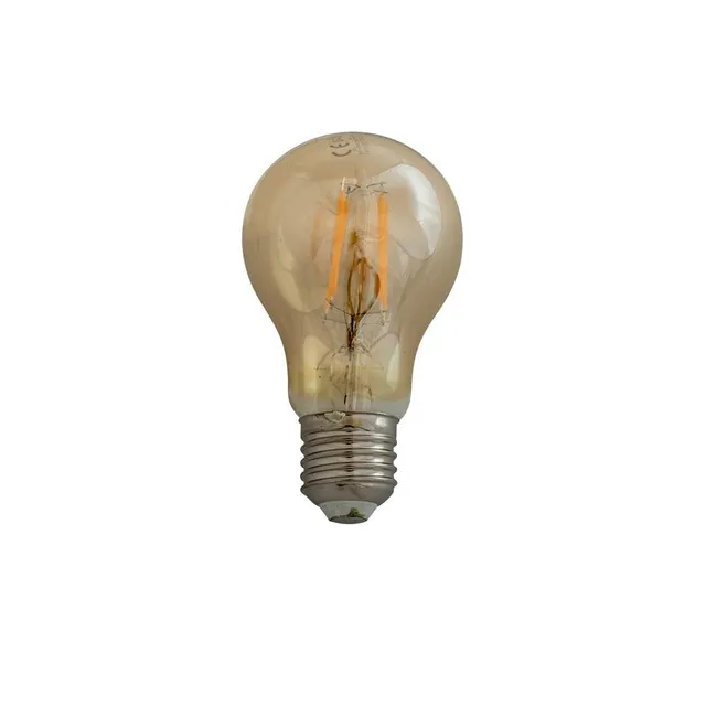 Dyberg Larsen E27 pære 3-trinn amber 4W