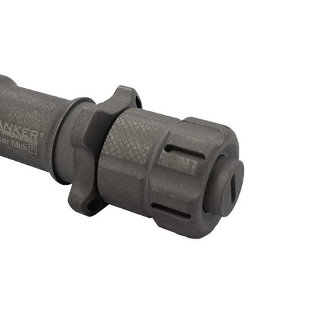 Master LED Striker Mini titan stonewashed lommelykt 635 lumen