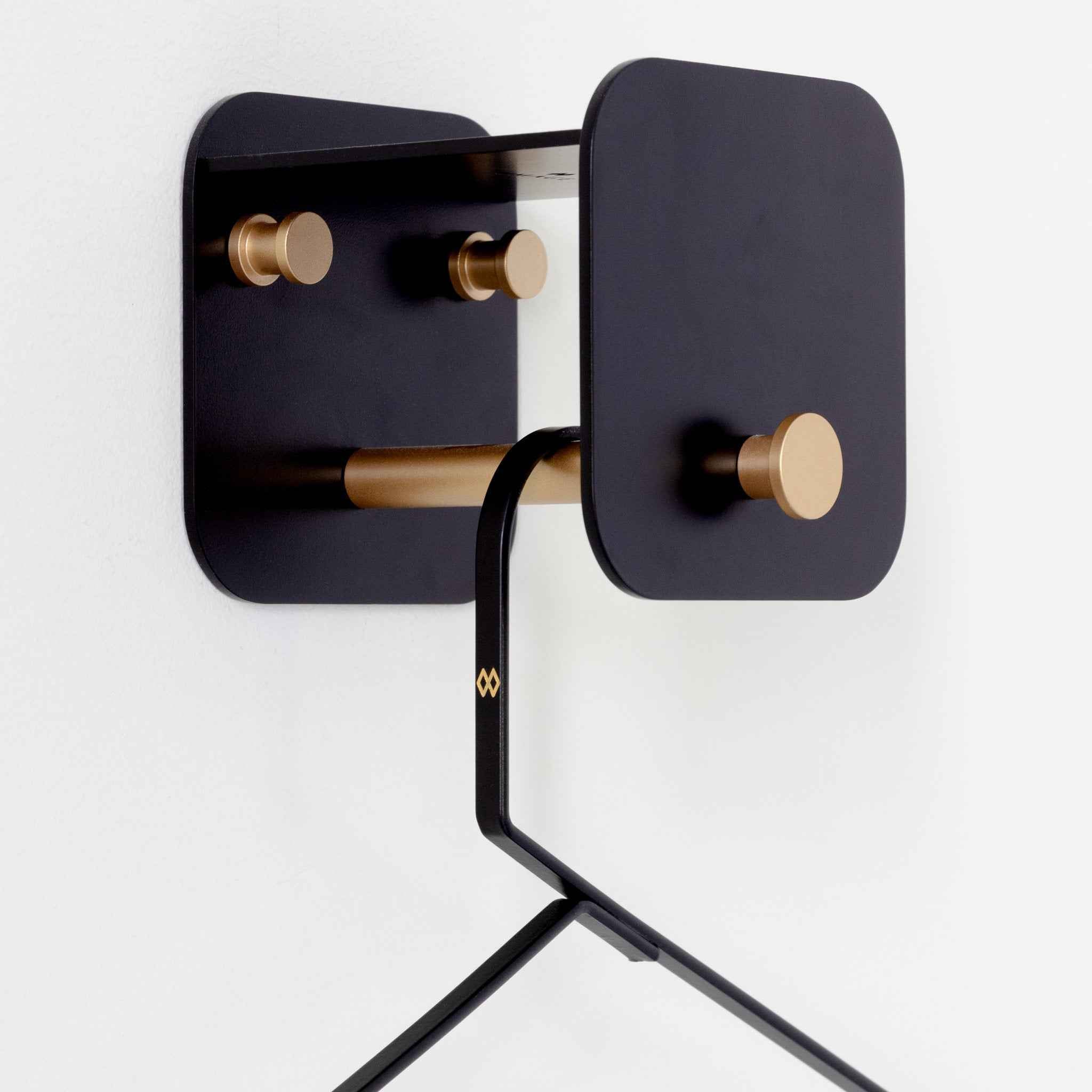 Umage Valet kleshenger 2-pk elegant garderobe