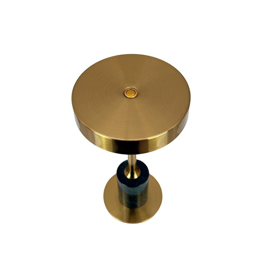 Dyberg Larsen Starlight Mini bordlampe grønn