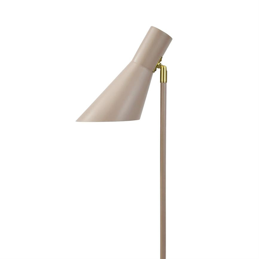 Dyberg Larsen DL12 gulvlampe beige E27