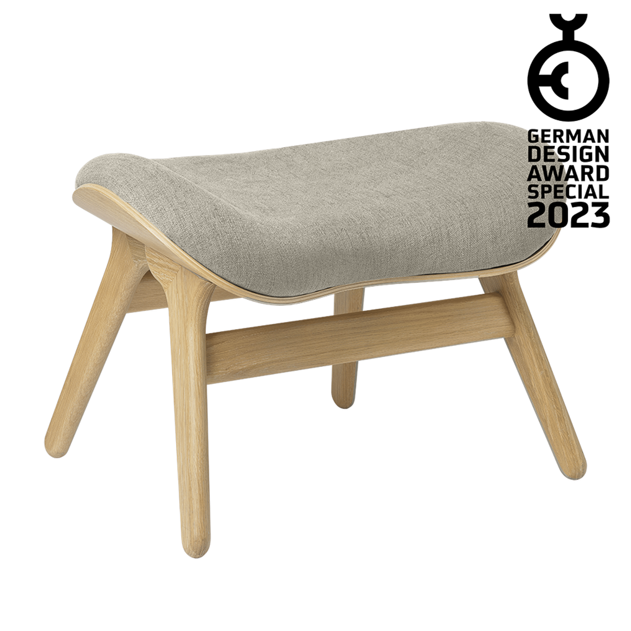 UMAGE A Conversation Piece puff eik Cognac