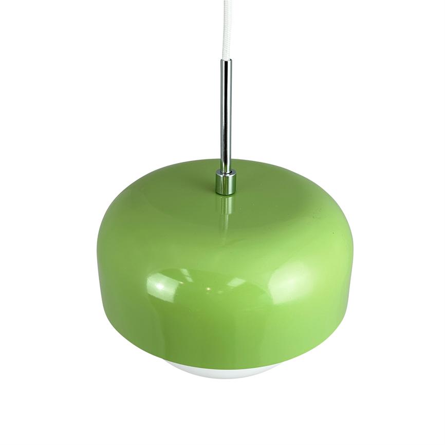 Dyberg Larsen Haipot pendel matcha grønn aluminium