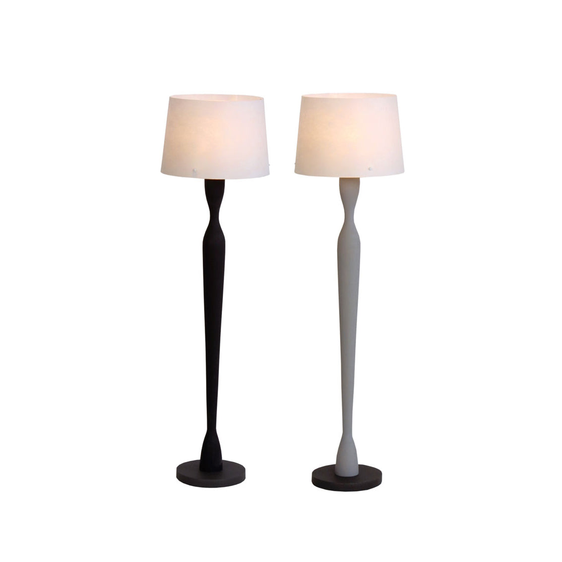 Zlamp Janzon bordlampe liten bjørk dimmer