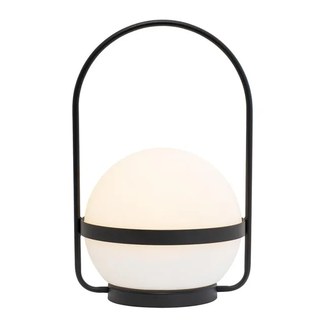Dyberg Larsen Summer Solar Lantern Ø20 solcellelampe oppladbar