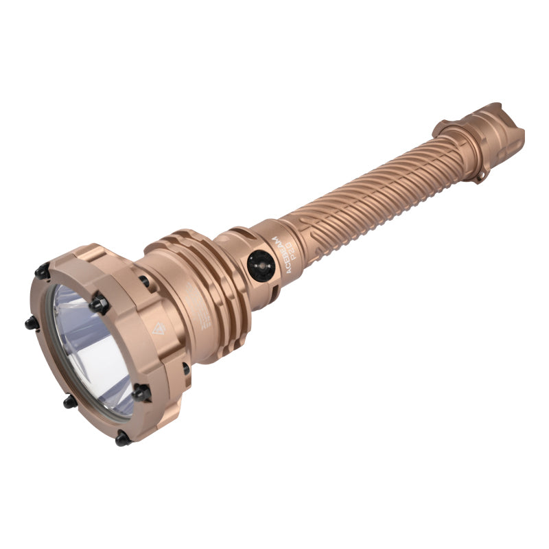 Master LED P20 SFT90X lommelykt svart 5500 lumen