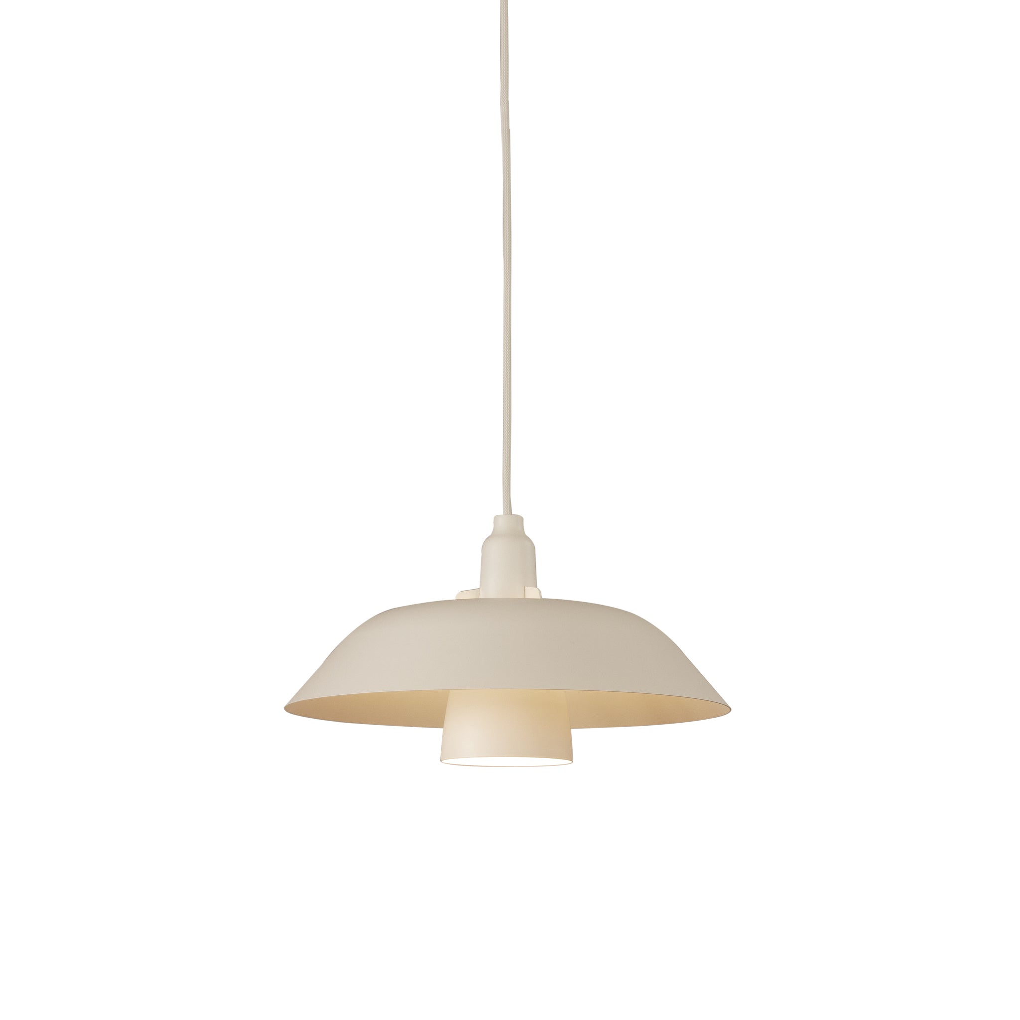 Zlamp P 656-3510 pendel greige 35 cm