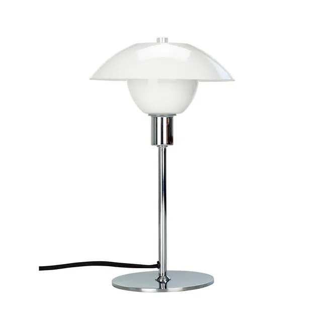 Dyberg Larsen Bergen bordlampe Ø20 opalglass dimbar
