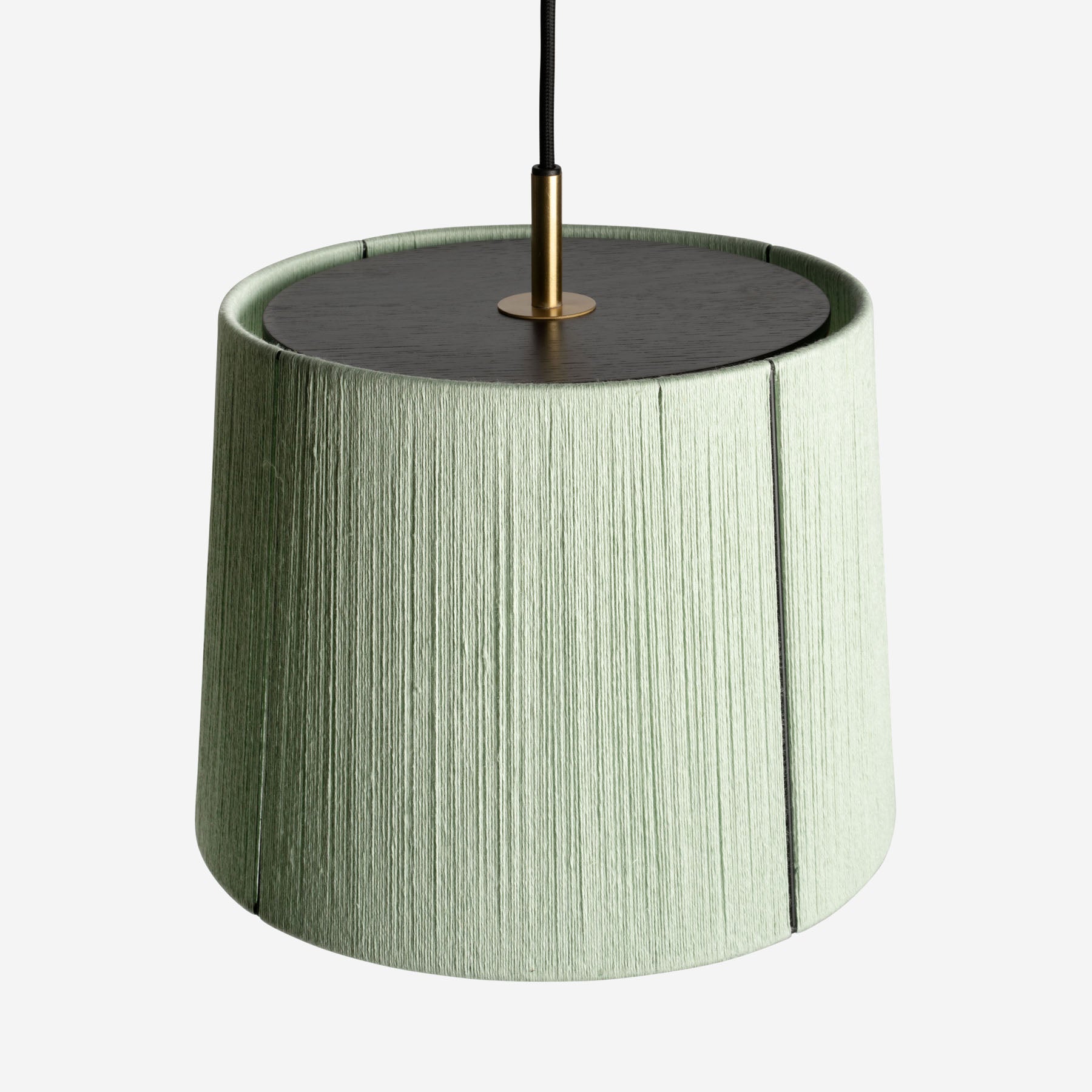 INEZEZ Branch Out Wide pendel Green Moss 30 cm lin