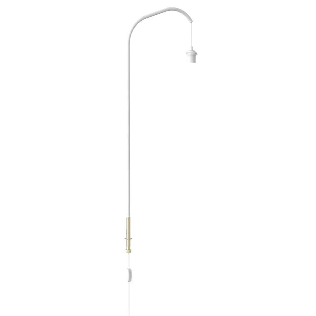 UMAGE Light Around lampe hvit til Lounge Around